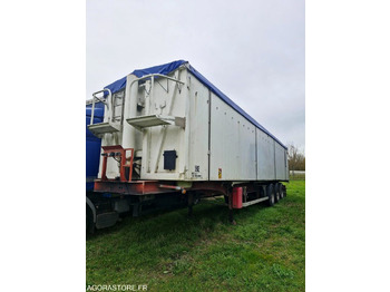 REMORQUE CEREALIERE SAMRO 70 M3 MINES FAVORABLE leasing REMORQUE CEREALIERE SAMRO 70 M3 MINES FAVORABLE: obrázek 1 REMORQUE CEREALIERE SAMRO 70 M3 MINES FAVORABLE leasing REMORQUE CEREALIERE SAMRO 70 M3 MINES FAVORABLE: obrázek 1