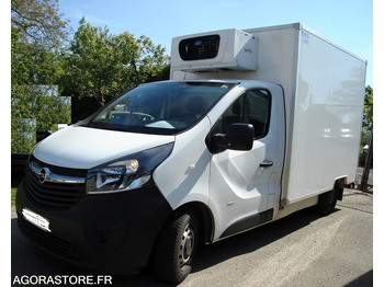 Chladící dodávka OPEL Vivaro