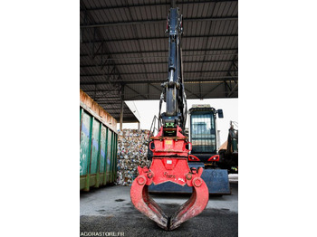 Rýpadlo PELLE DE MANUTENTION TABARELLI T308 DIESEL 18T500 616h 2022: obrázek 5 Rýpadlo PELLE DE MANUTENTION TABARELLI T308 DIESEL 18T500 616h 2022: obrázek 5