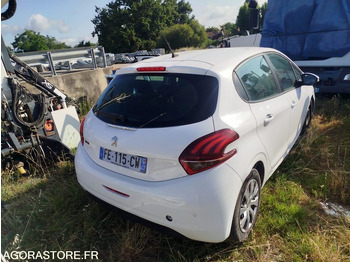 Osobní auto PEUGEOT 208 - 2019 - 232606 KM: obrázek 3