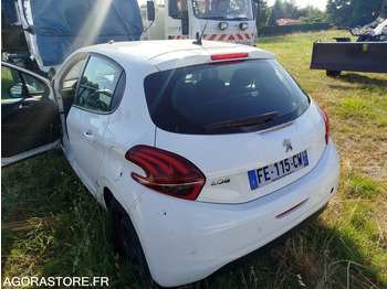 Osobní auto PEUGEOT 208 - 2019 - 232606 KM: obrázek 4