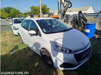 Osobní auto PEUGEOT 208 - 2019 - 232606 KM: obrázek 2