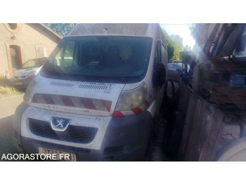 Furgon PEUGEOT Boxer