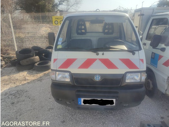 Dodávka sklápěč PIAGGIO