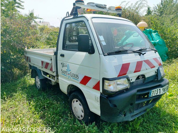 Dodávka sklápěč PIAGGIO
