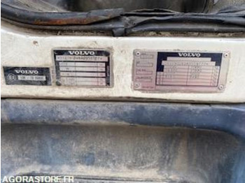 Vůz na odvoz odpadků PORTEUR BOM 12T VOLVO GEESINK - 265230 km - 2010 (5095): obrázek 4