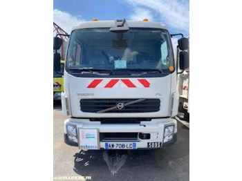 Vůz na odvoz odpadků PORTEUR BOM 12T VOLVO GEESINK - 265230 km - 2010 (5095): obrázek 2