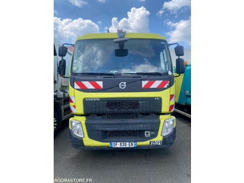 Vůz na odvoz odpadků VOLVO