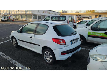 Osobní auto Peugeot 206 - 2011 - 155124kms - BE574QD: obrázek 2