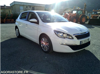 Osobní auto PEUGEOT