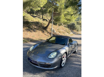 Osobní auto PORSCHE