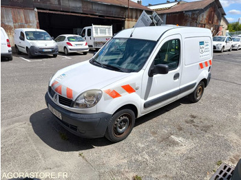Malá dodávka RENAULT Kangoo