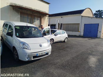 Malá dodávka RENAULT Kangoo