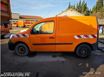 Malá dodávka RENAULT Kangoo