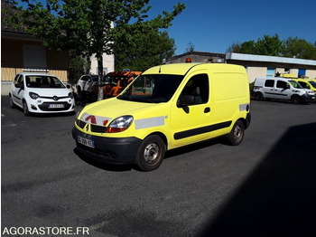 Malá dodávka RENAULT Kangoo