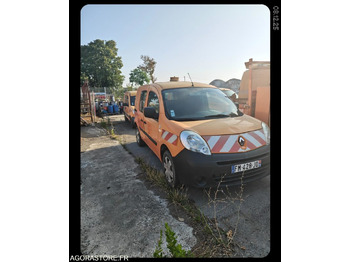 Malá dodávka RENAULT Kangoo
