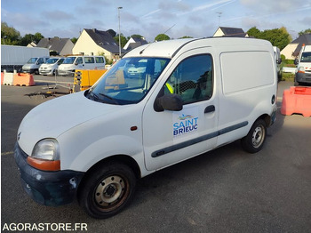 Malá dodávka RENAULT Kangoo