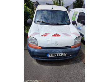 Malá dodávka RENAULT Kangoo