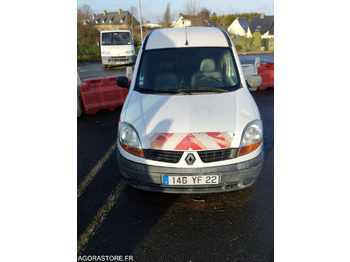 Malá dodávka RENAULT Kangoo