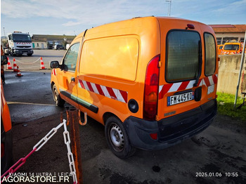Malá dodávka RENAULT Kangoo FM-445-KQ - Moteur tournant: obrázek 3
