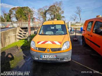 Malá dodávka RENAULT Kangoo FM-445-KQ - Moteur tournant: obrázek 2