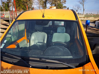 Malá dodávka RENAULT Kangoo FM-445-KQ - Moteur tournant: obrázek 5
