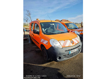 Malá dodávka RENAULT Kangoo