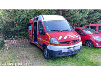 Furgon RENAULT Master