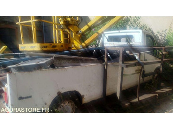 Furgon RENAULT Master