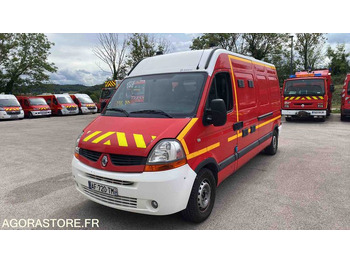 Furgon RENAULT Master