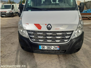 Dodávka sklápěč RENAULT Master