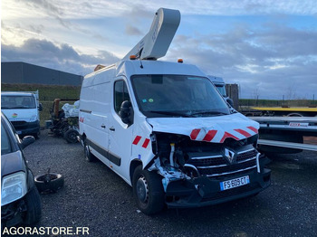 Furgon RENAULT Master