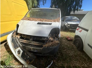 Furgon RENAULT Trafic