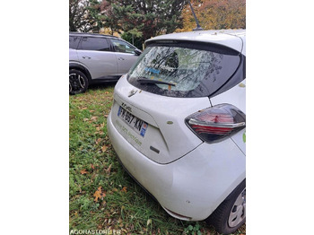 Osobní auto RENAULT - ZOE - 2019 - 41 000KM: obrázek 4 Osobní auto RENAULT - ZOE - 2019 - 41 000KM: obrázek 4
