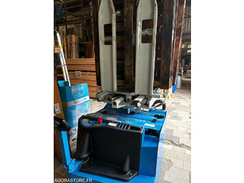 Nástroj/ Vybavení RETOURNEUR DE PALETTES autonome transpalette: obrázek 3 Nástroj/ Vybavení RETOURNEUR DE PALETTES autonome transpalette: obrázek 3