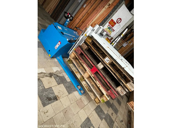 Nástroj/ Vybavení RETOURNEUR DE PALETTES autonome transpalette: obrázek 2 Nástroj/ Vybavení RETOURNEUR DE PALETTES autonome transpalette: obrázek 2