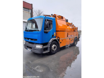 Čistič odpadových jam RENAULT