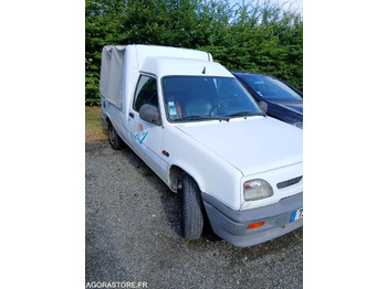 Malá dodávka RENAULT Express