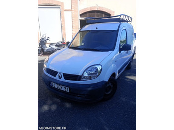 Malá dodávka RENAULT Kangoo