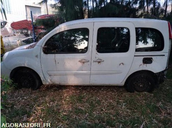 Osobní auto Renault Kangoo - 245793km - CJ681EN: obrázek 3