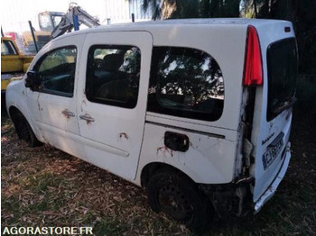Osobní auto Renault Kangoo - 245793km - CJ681EN: obrázek 5