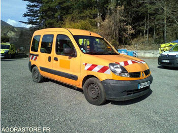 Malá dodávka RENAULT Kangoo 1.5