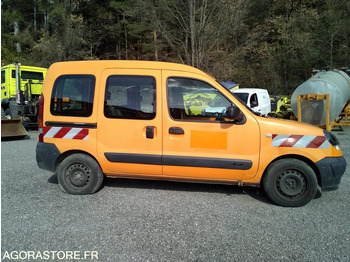 Malá dodávka Renault Kangoo Authentique 1.5 Dci 70 - 2008 - 152220 KM: obrázek 3