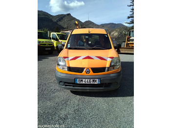 Malá dodávka Renault Kangoo Authentique 1.5 Dci 70 - 2008 - 152220 KM: obrázek 5