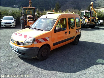 Malá dodávka Renault Kangoo Authentique 1.5 Dci 70 - 2008 - 152220 KM: obrázek 2