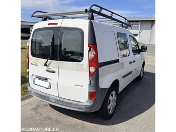 Malá dodávka RENAULT Kangoo