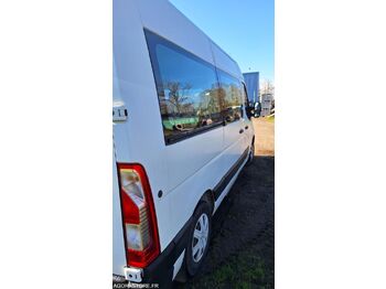 Minibus, Mikrobus Renault MASTER: obrázek 4