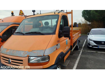 Dodávka sklápěč Renault Mascott - 2003 - 191219km - 463BDE31: obrázek 2