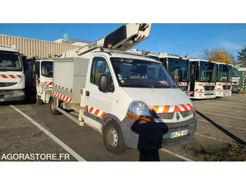 Furgon RENAULT Master