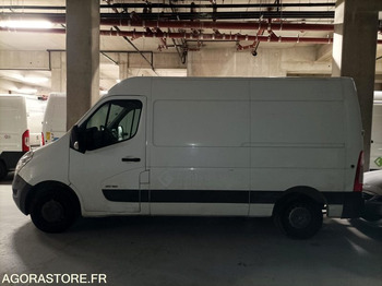 Furgon RENAULT Master